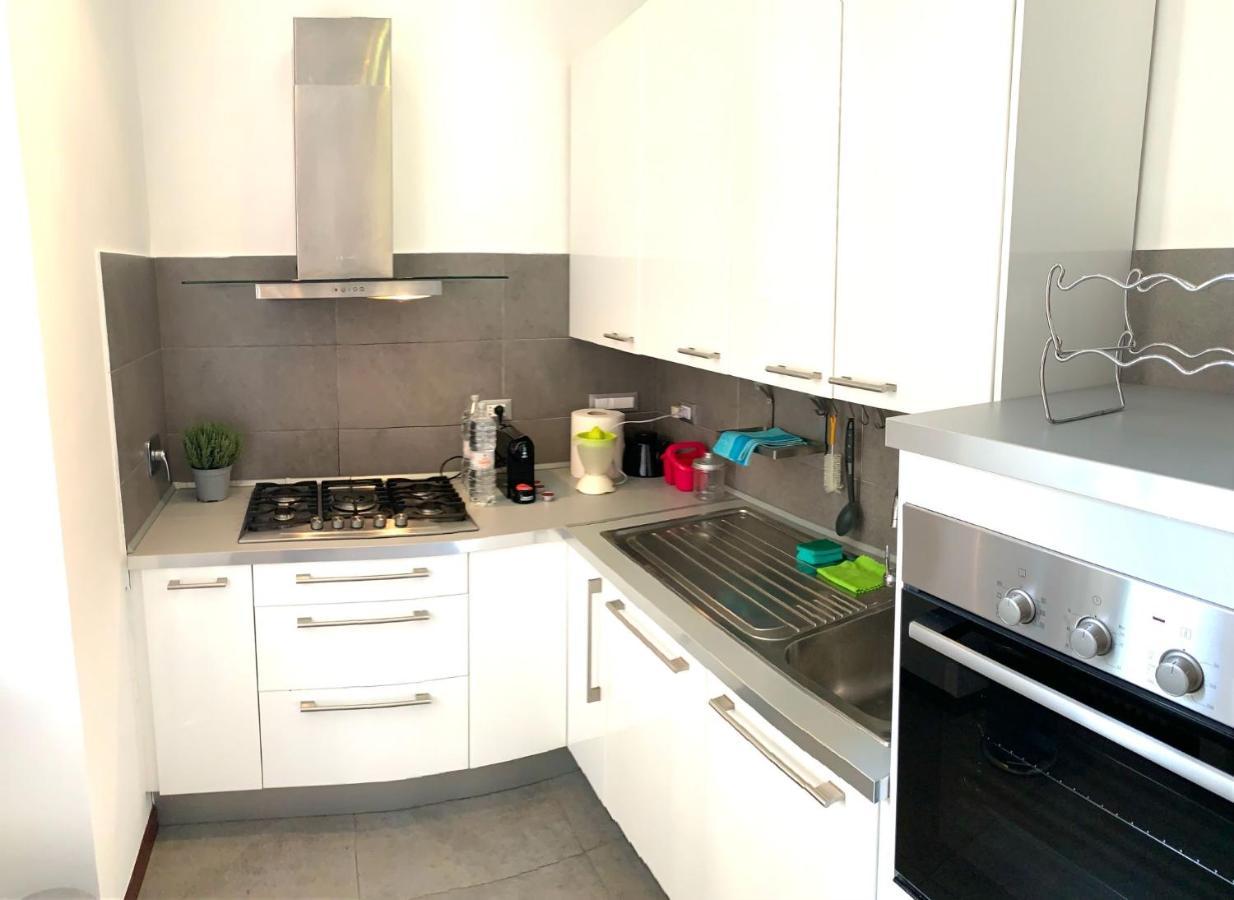 Appartamento Seaside60 Genova Esterno foto