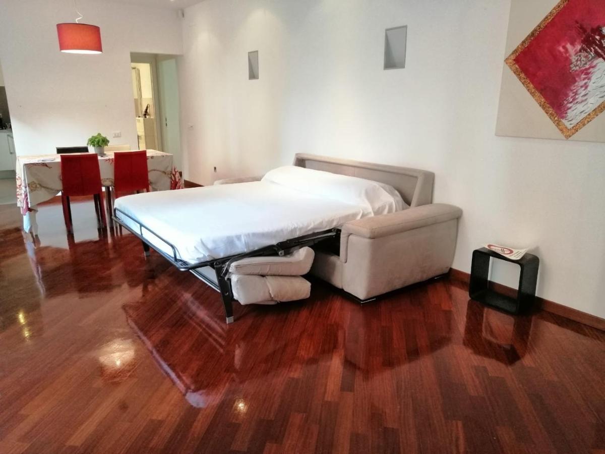 Appartamento Seaside60 Genova Esterno foto